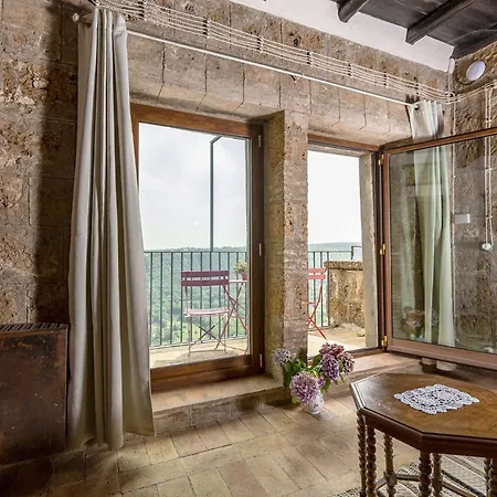 La Terrazza - Palazzo Pallotti Apartamento *