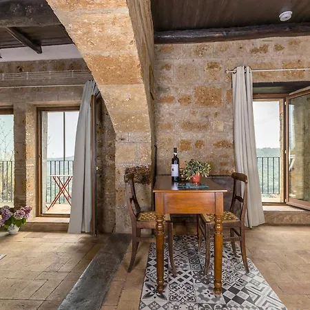 Apartamento La Terrazza - Palazzo Pallotti Lubriano