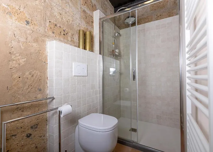 Apartmán La Terrazza - Palazzo Pallotti Lubriano